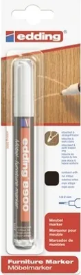 Produktbild von Edding 8900, 1 Stück(e), Braun, Braun, Weiß, 1,5 mm