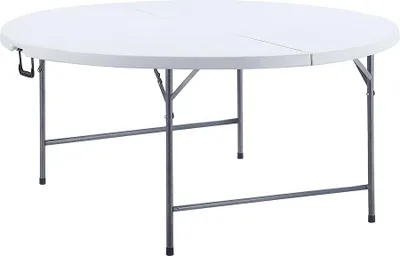 Produktbild von Klappbarer Runder Tisch, 180 x 74 cm