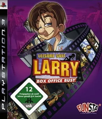 Produktbild von Leisure Suit Larry: Box Office Bust