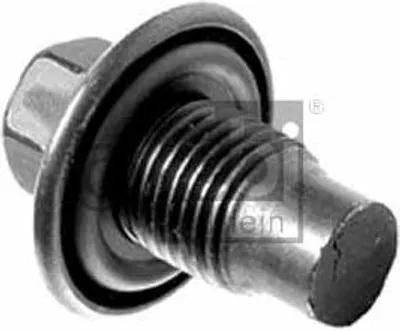 Produktbild von Febi Bilstein Verschlußschraube, Ölwanne  21096
