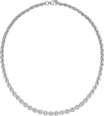 Produktbild von Kette Smart Jewel Ankerkette, massiv, Silber 925 Silber 50 cm