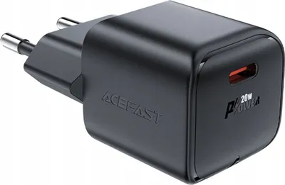 Produktbild von ACEFAST А73, Drinnen, AC, Schwarz
