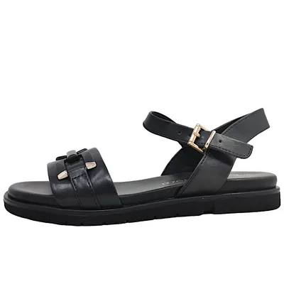 Produktbild von Marco Tozzi Damen Sandale in Schwarz, Größe 37