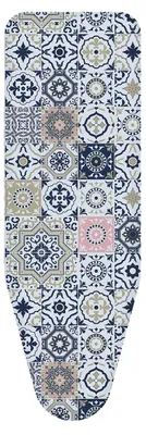 Productafbeelding van Maiolica strijkplankhoes, overig – Medium (124x46 cm)