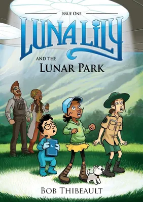 Produktbild von Luna Lily und der Mondpark