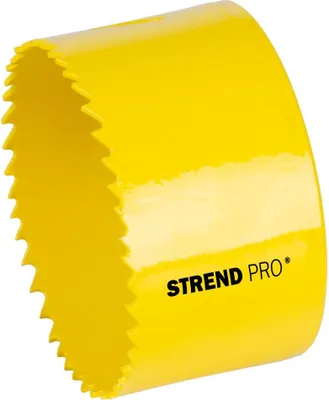 Zdjęcie produktu dla Otwornica Strend Pro BHS44, 76 mm, M3 bimetal, otwornica do metalu, brzeszczot