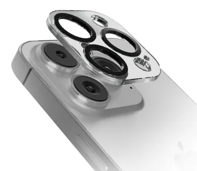 Produktbild von SBS Kameraglas für iPhone 14 Pro/iPhone 14 Pro Max, mit D3O-Material