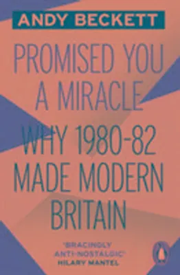 Immagine prodotto di Promised You A Miracle