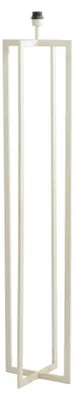 Obrázek produktu pro Light & Living - stojací lampa - Mace - béžová - kov - samostatné svítidlo - E27 - 8210643
