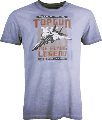 Produktbild von Top Gun T-Shirt TG20201035 Herren navy S