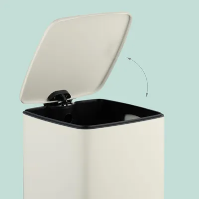 Produktbild von Küchenabfalleimer 20 l mit Soft-Close-Deckel