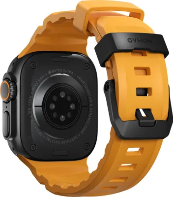 Immagine prodotto di Nomad Rocky Point Band, nero/sol - AW 49/45/44/42mm