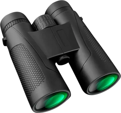 Productafbeelding van Verrekijker voor volwassenen - 25x vergroting - 52 mm objectiefdiameter - 125 mm oculair - Met laserfunctie - Waterdicht (IPX4) - Geschikt voor vogelobservatie