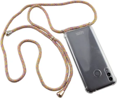 Produktbild von caseroxx Schutz-Hülle TPU-Hülle kompatibel mit Gigaset GS3, Gummi Handy Tasche bunt