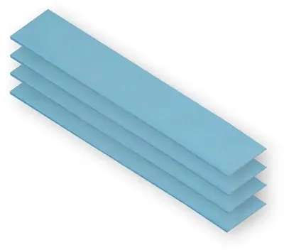 Produktbild von ARCTIC Thermal Pad 120*20mm (0,5mm) 4erPack