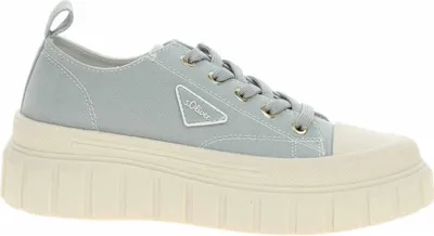 Produktbild von Damen s.Oliver 5-23655-42 hellblau 40