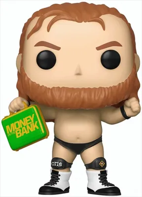 Produktbild von WWE - Otis (Money in the Bank) 88 - Funko Pop! - Vinyl Figur