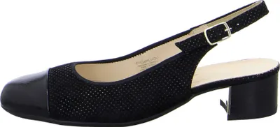 Produktbild von Ara Slingpumps Damen 31373938313736 Schwarz 37 EU