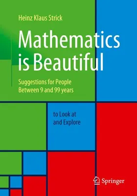 Obrázok produktu pre Mathematics is Beautiful
