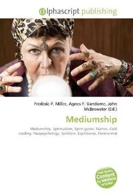 Produktbild von Mediumship