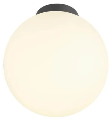 Immagine prodotto di SLV SUN 30, plafoniera, rotonda, 1x max. 60W, E27, nero 1008127