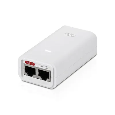 Produktbild von Ubiquiti Networks POE-24-12W-WH - Power Injector
