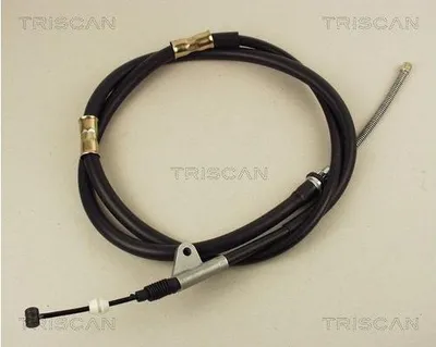 Produktbild von TRISCAN Handbremsseil Seilzug Feststellbremse für TOYOTA Avensis Kombi (T22) Hinten Links 8140 131100