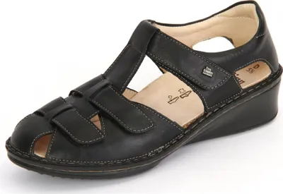 Produktbild von Finn Comfort Komfort Sandalen FÜNEN Damen 323234303738 Schwarz 37 1/2 EU