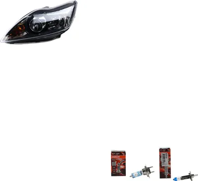 Produktbild von Scheinwerfer + Osram Night Breaker Laser passend für Ford Focus Links 1521226 1749990 1574971 1679641 8M5113008CA 8M5113008CB 8M5113008CC 8M511 Johns
