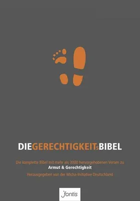 Immagine prodotto di Die Gerechtigkeits-Bibel