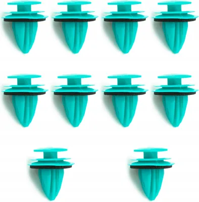 Imagen del producto de 10 protectores para umbral de puerta, compatibles con Toyota y Suzuki
