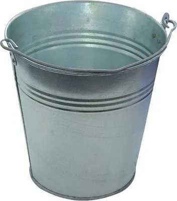 Produktbild von Eimer 7l Zn