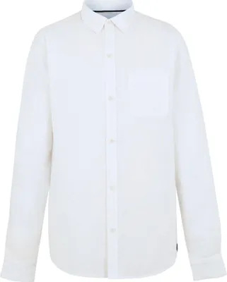 Obrázek produktu pro Regatta - Pánská košile "Loran" s dlouhým rukávem RG11588 (XL) (bílá)