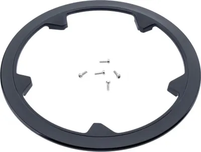 Produktbild von SRAM S350 Kettenschutzring 44 Zähne schwarz - Chainguard für 1-fach Antrieb