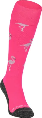 Produktbild von Brabo Flamingo Hockeysocken Kinder