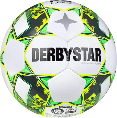 Produktbild von DERBYSTAR Spielball - BRILLANT APS Futsal
