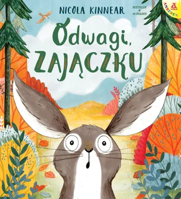 Produktbild von Amberek. Odwagi, zajączku