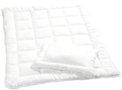 Produktbild von Odenwälder Microfaser Bettenset 2-teiligGröße:100x135