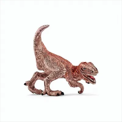 Image de SCHLEICH - Dinosaure, Velociraptor Mini (5 pièces)