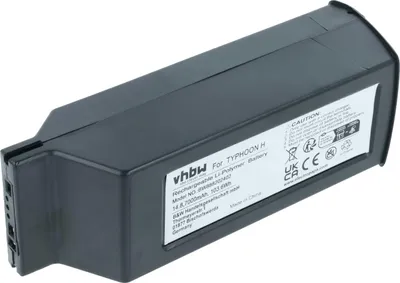 Produktbild von vhbw Akku kompatibel mit Yuneec H480, Typhoon H Drohne Multicopter Quadrocopter (7000 mAh, 14,8 V, Li-Polymer)
