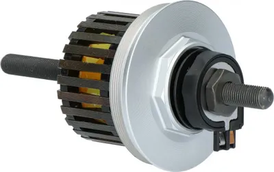 Image de Moyeu Shimano Dynamo Intérieur DH-C3000