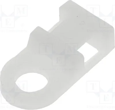 Produktbild von 1x für Kabelbinder natürlich  A: 4,8mm B: 9,5mm 91043 Kabelbinder