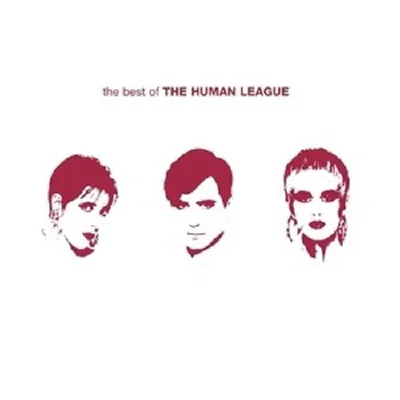 Produktbild von Human League,The-The Best Of