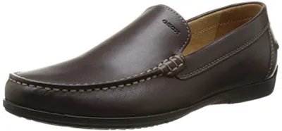 Produktbild von GEOX U32Q3A 00043 C6009 SIRON, Slipper in Coffee für Herren, Größe 44