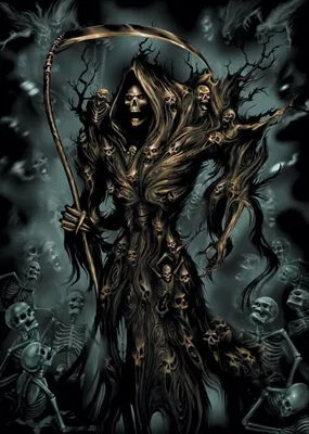 Immagine prodotto di FANTASY - Soulreaper - 61x91 cm - Poster