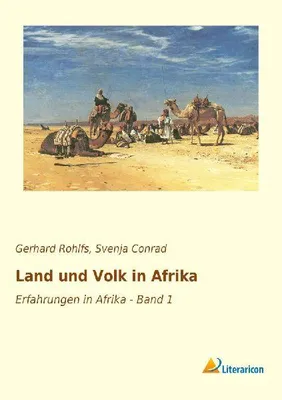 Produktbild von Land und Volk in Afrika