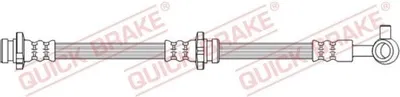 Produktbild von Bremsschlauch QUICK BRAKE 50.744