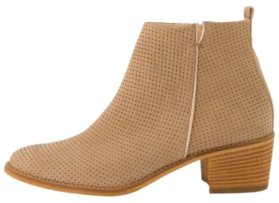 Produktbild von Paul Green Stiefelette Stiefelette Nubukleder