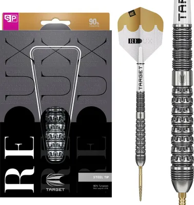 Produktbild von Target Darts Redux Steeldarts 90% Tungsten 22G Barrel 03