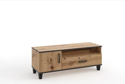 Image de Meuble TV NAIRI - chêne artisanal